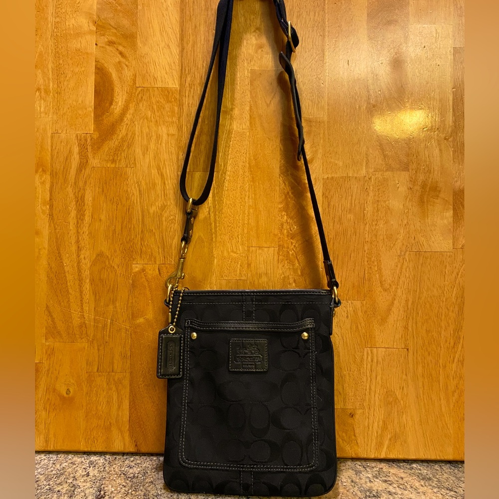 Coach Black Crossbody
